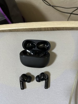 Redmi True Wireless In-Ear Kopfhörer   Schwarz
