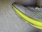 Youth Boys Athletic Running Sneakers US Youth 12 Gray/Yellow Low Top used — photo 9
