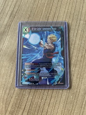 SS Gohan Kamehameha Miracle BT15-003 UC DBSCG
