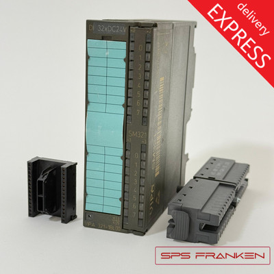 VIPA 321-1BL00 Eingangsmodul Input Module DI 32xDC24V SM321 E2