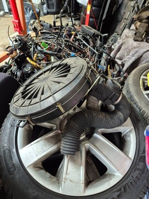 Audi 80 B4 ABT Luftfilterkasten 048129607A