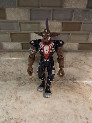 Vintage TMNT - Supermutants Bebop - Playmates - 1995