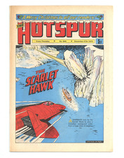 Cover of The Hotspur #845