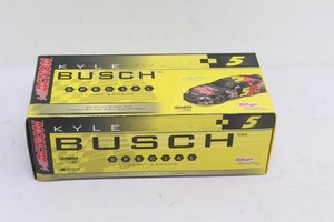 RCCA 1/24 2006 Kyle Busch #5 Delphi Platinum series #1,187 of 1,356 made