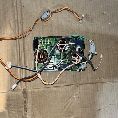 FUJITSU 9708509013 Main Control Board K09DH-FL-A K09DH-01-02