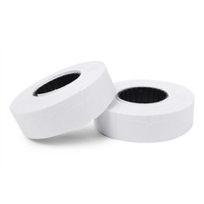 10X Retail Store Price Pricing Print Sticker Price Label Paper Tag Fit MX-6600
