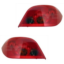 Rückleuchten Set rechts & links für PEUGEOT 307 3A/3C/3E/3H Bj. 08/2000-06/2005