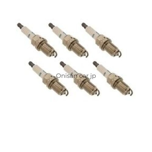 DENSO # 3403 Iridium Platinum Power Pack Spark Plugs SK20PR-A8 6 pieces