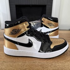 Jordan 1 Golf High Gold Toe for Sale | Authenticity Guaranteed | eBay