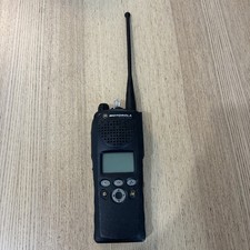 Motorola XTS2500 UHF digital portable radio Trunk