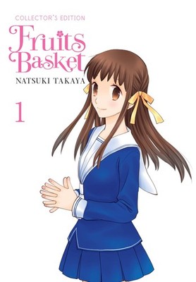 Fruits Basket Collector's Edition, Vol. 1 (Volume 1)