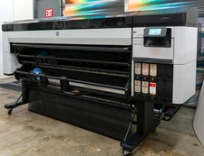 HP DesignJet Z6 Pro 64" Printer. Pigment-Based. Adobe PDF Engine 5