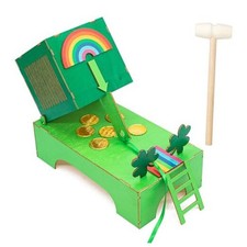St. Patrick's Day Decorations Leprechaun Trap Kit -St Patrick's Day DIY Toys