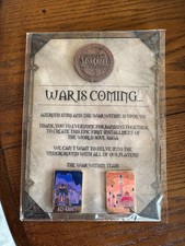2017 Topps Warcraft Movie Trading Cards 11