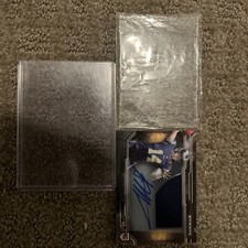 Sean Mannion Rc Autograph Patched 2015# Cap-sm