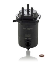 Kraftstofffilter Mann-Filter WK 939/10 X Leitungsfilter FüR Megane Renault BM0 2