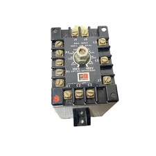 FURNAS 300-480 VOLT AC under voltage  Relay 3 Phase 947PA10AH 300-480V, 15-60A