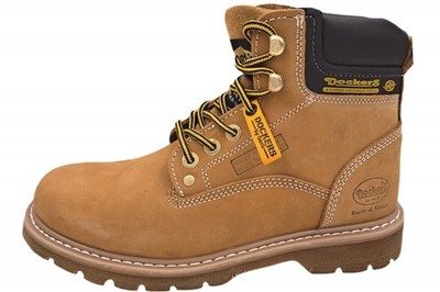 Dockers by Gerli Herren Leder Boots 23DA004-300-910 Winter Stiefel