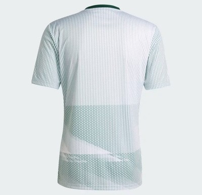 Adidas Mexico Away Jersey World Cup 2026 - White/ Green - Men's