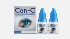 Can-C Eye Drops New and Latest products EXP. Date : 10/2027 
