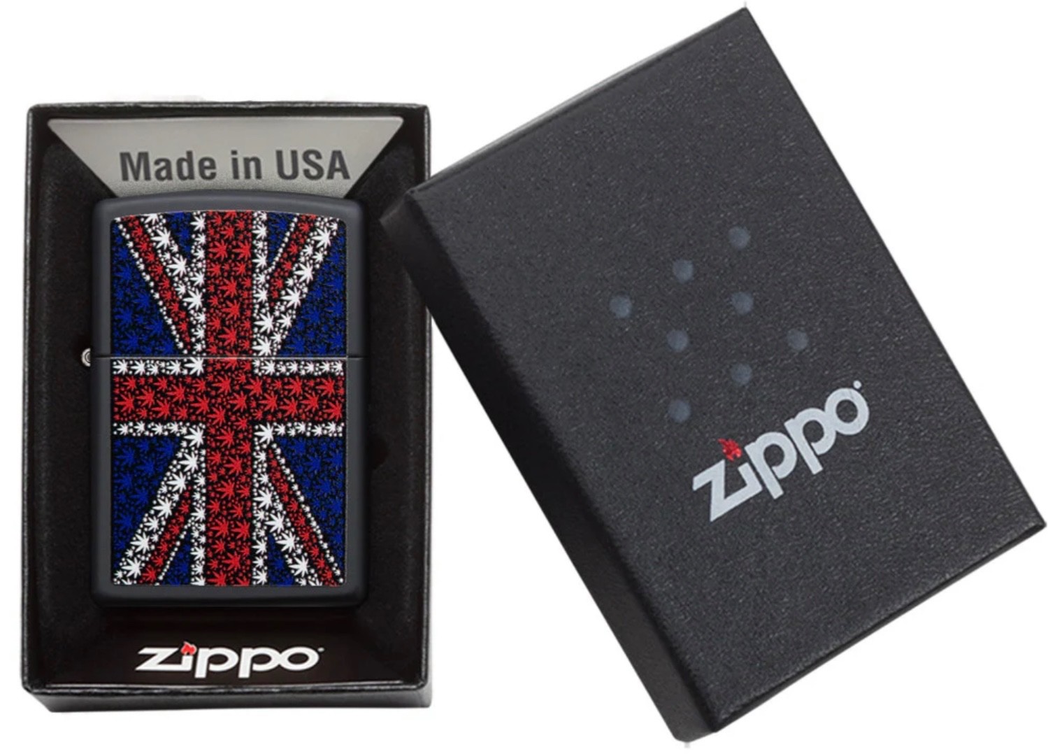 Windproof Refillable Choice Of Designs