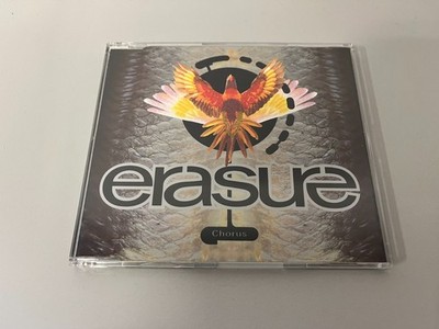 Erasure   Chorus - Maxi CD Single   1991 (INT 826.962)