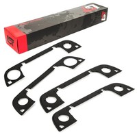 4X Gummi Dichtung TüRgriff Vorne Hinten AußEn FüR BMW 5Er Touring E34 1991-1997