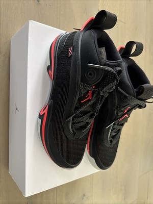 Size 7.5 - Air Jordan 36 Black Infrared for sale online | eBay