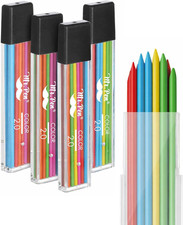 - 2Mm Lead Refills, 48 Pack, Colored Lead Pencils 2.0 Mm, Mechanical Pen