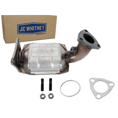 Catalytic Converters Front Passenger Right Side Hand for Nissan Quest Altima