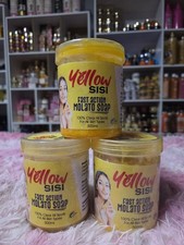 YELLOW SISI MOLATO FAST ACTION SOAP