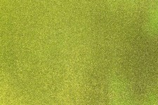Allgala X-Large Glitter EVA Foam Sheets 12 Pack 12x16" Lime for Crafts