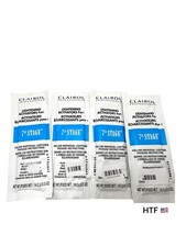 4 FOUR PACKETS PACKS Clairol Lightening Activator 7th Stage 0.5oz NEW FREE SHIP