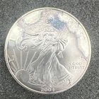 U.S. Mint American Eagle 2004 Silver 1 oz 0.999 Fineness Coin