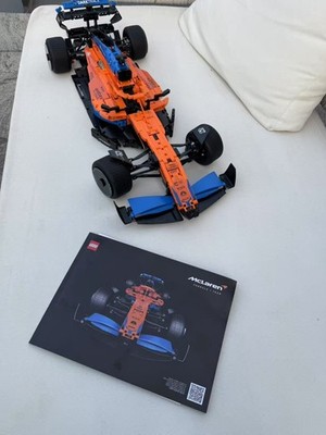 LEGO 1432Pcs Technic McLaren Formula 1 (NEUF) 42141