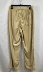Hidkat Fashion Men's Beige Corduroy Pants Straight Leg Elastic Waist NWT Sz L — photo 2