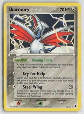 Skarmory 55/113 Uncommon Delta Species Pokemon Moderately Played on eBay