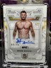 Topps 2024 UFC Royalty Michael Bisping Royal Decree Autograph 06/25