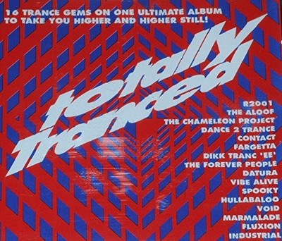 Totally Tranced - Various CD YD3G The Cheap Fast Free Post