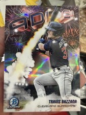 2025 Bowman Chrome - Adios Travis Bazzana #AD-12 (RC)
