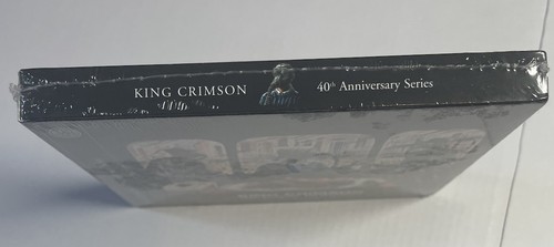 King Crimson The Power To Believe Cd Dvd SEALED 40th Anniversary Series - Picture 3 of 4