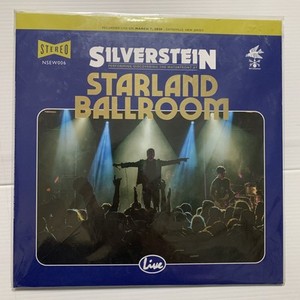 ■[廃盤/CD+DVD]SILVERSTEIN アルバム「Discovering Silverstein – Discovering The Waterfront – CD (Album) + DVD