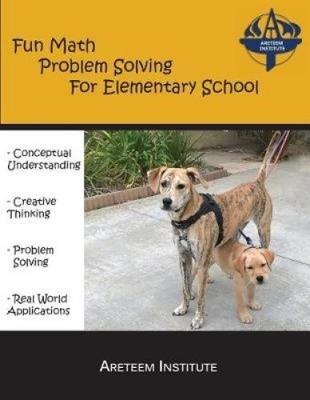 Lustige Mathe-Problemlösung für die Grundschule von Kevin Wang Ph. D. [Taschenbuch]