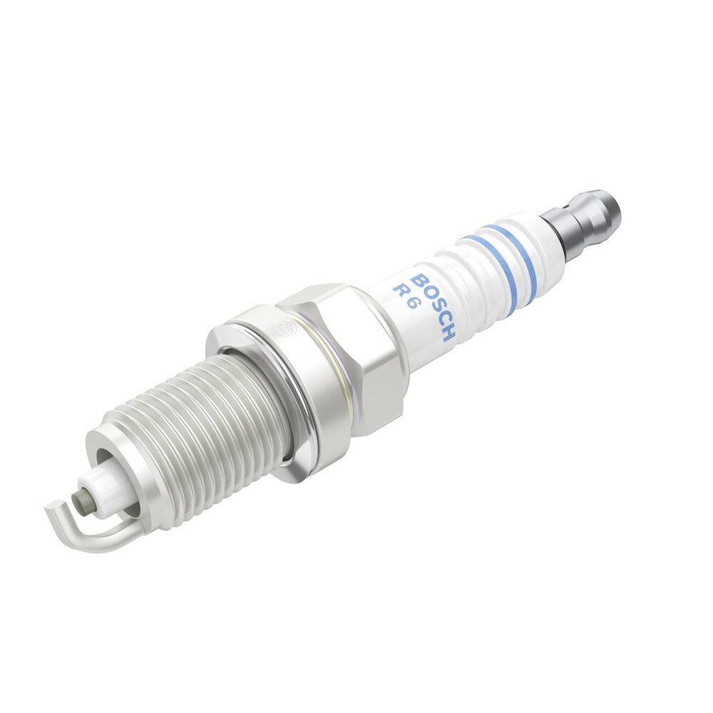 BOSCH Spark Plug 1pcs Fits CHEVROLET Aveo Sedan OPEL H 1.0-1.8L 2005-