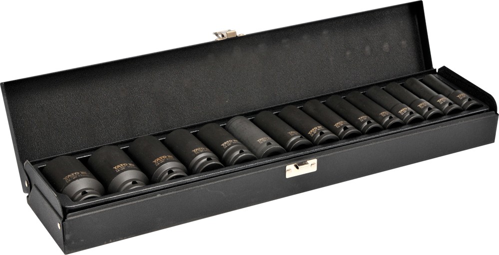 Fits YATO NARZ�DZIA YT-1055 DEEP IMPACT SOCKET SET 15PCS ⭐UK Stock⭐ - Image 4