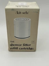 Kit•sch Shower Filter Refill Cartridge 1pc