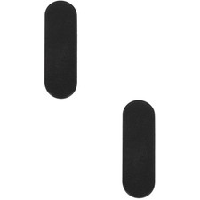 2 Pieces Cell Phone Finger Ring Holder Grip Strap Adhesive Gripper