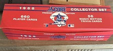 1988 Score Baseball Cards 22