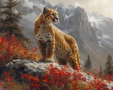 Paint by Numbers Kit DIY Canvas Painting Set for Adults Kids Home Decor Gift DIY