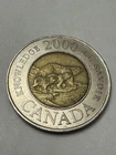 2000 Canada Toonie — photo from another recent sale